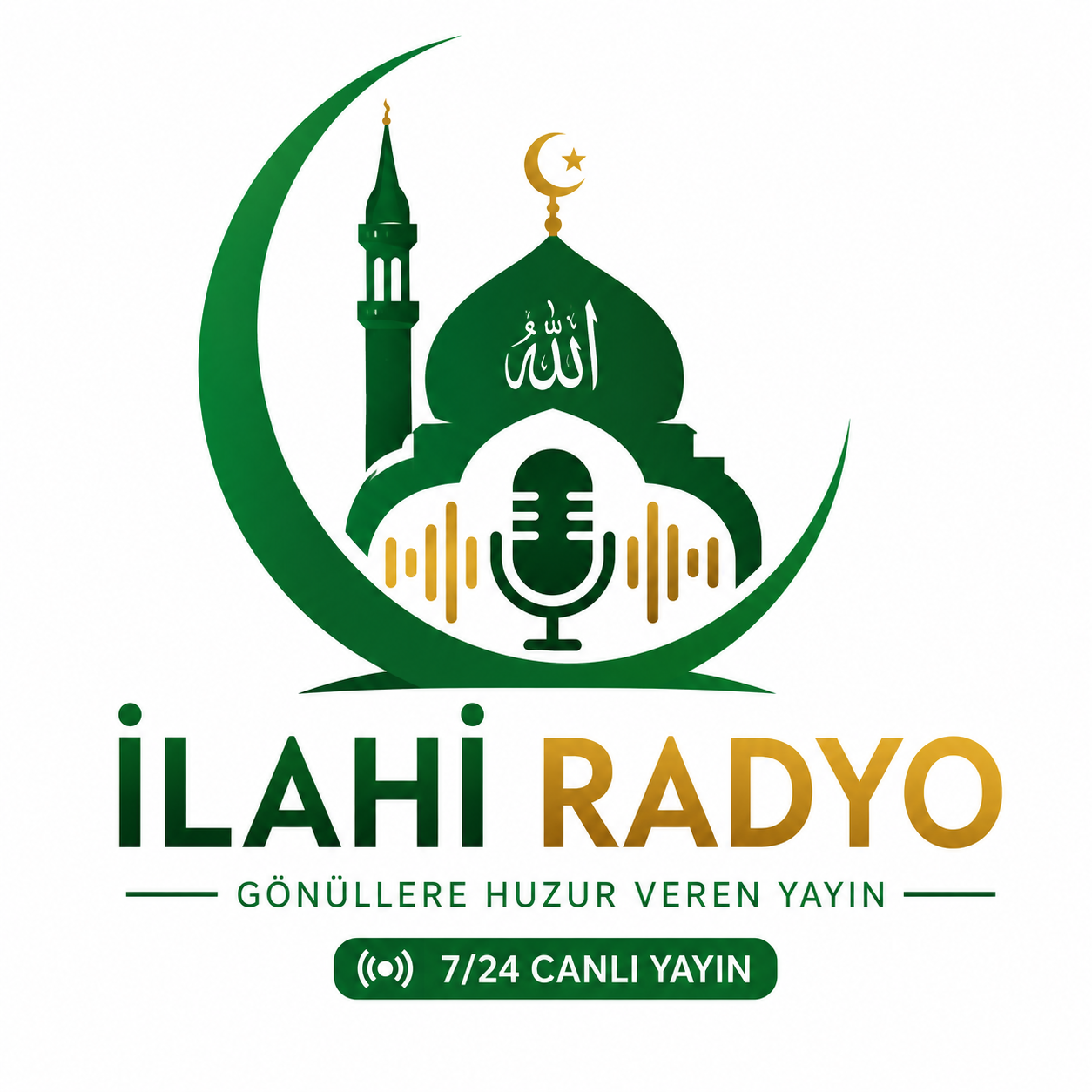 İlahiRadyo.com, Türkiye'nin manevi içerik odaklı ilahi radyo yayın platformlarından biridir.